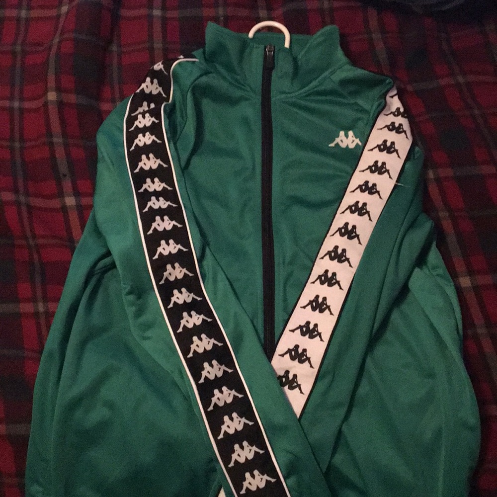 Kappa jacket